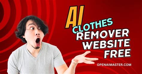 The software, called DeepNude, uses a photo of a. . Ai clothes remover website